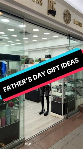Father’s Day Gift Ideas Near Me — Aboutique Mall, Port of Spain