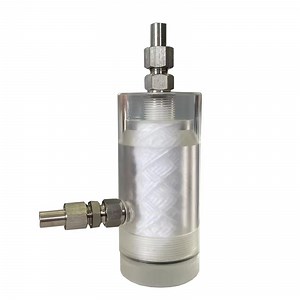 [Hot Item] Filter Steam Sampling Rack Filter Plexiglass Housing Low Pressure Water Sample Filter