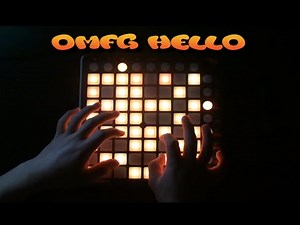 (OMFG) Hello - Launchpad Cover (PROJECT FILE)