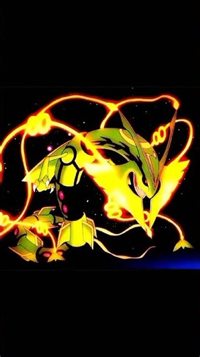 mega rayquaza edit | #pokemon #shots #viral #anime #edit #rayquaza