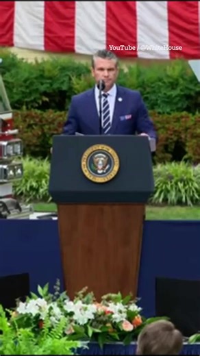 Pete Hegseth pays tribute to Charlie Kirk during 9/11 memorial | The US Sun - News