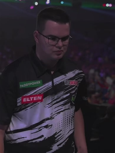 Oh GVV 😢| #darts #worlddartschampionship #final #gianvanveen #littler
