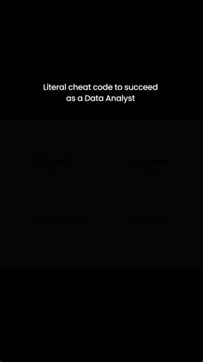 ClearSquare Analytics on Instagram: "Read Caption 👇 You don’t need thousands of dollars to launch your data product business You just need the right workflow 👇 🔍 Reddit – Find a real problem to solve with your dashboard 📊 Metabase – Build the dashboard 🚀 Datascaler – Turn the dashboard into a SaaS platform 🤝 LinkedIn – Get your first paying clients That’s how solo analysts are launching micro-SaaS without writing a single line of code. Comment “data” To start for free #dataanalytics #datas