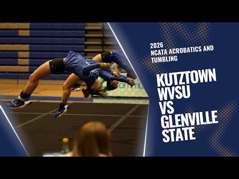 2026 A&T Kutztown vs Glenville State vs WVSU