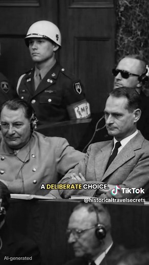 Nuremberg Trials: A Turning Point for Justice