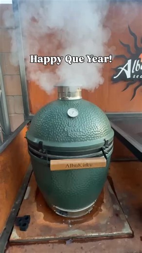 Happy Que Year! What are you cooking in 2026??? | AlbuKirky Seasonings