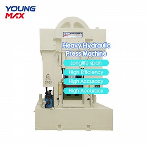 [Hot Item] 1000 2000 5000 Ton Hydraulic Deep Drawing Press Aluminum Pot Induction Bottom Making Machine