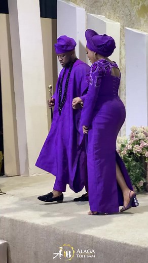 Yoruba Weddings: A Celebration of Love and Elegance