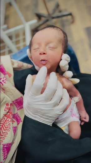 34 Weeks Premature Baby First Feeding | NICU Baby Care #babylove #newbornbaby #newborncare #babycar