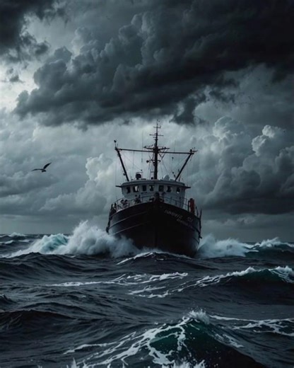 Real truth about Bermuda triangle