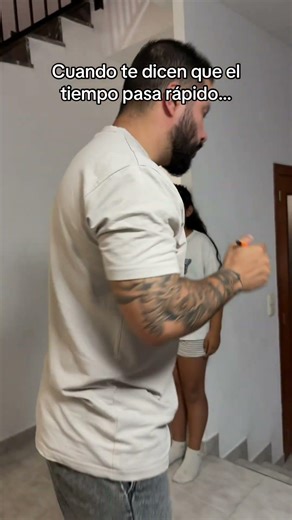 En un abrir y cerrar de ojos 🥹