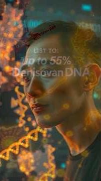 Filipinos Have The Highest Extinct Human DNA On Earth (Denisovans)
