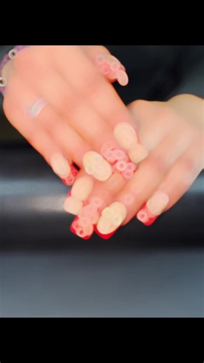 Acrylic Long Set: Perfect Nails for Returning Clients