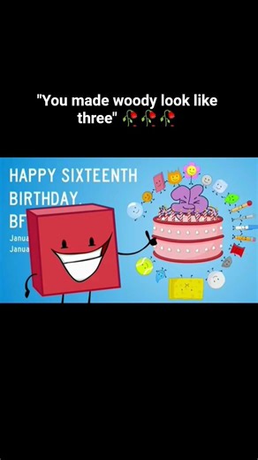 leafy what?! #bfdi #bfdia #idfb #bfb #tpot #shorts