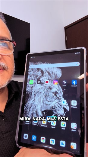 TABLET 11” ANDROID 16