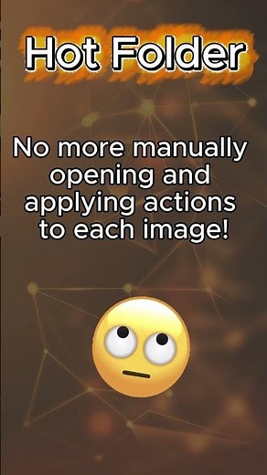 Batch actions in Photoshop with this one tool!