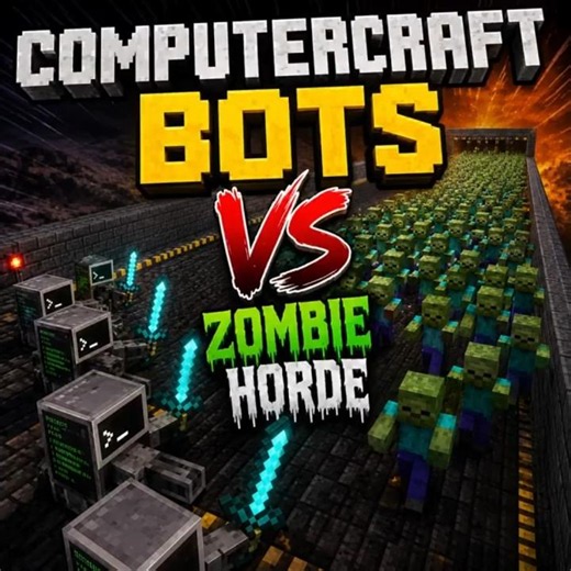 What happens when you code turtles to fight zombies?