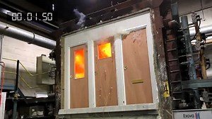 What you need to know about fire rated doors and fitting them.... as indicated on the video steel can burn really fast if its not the right gauge so don't be tricked into believing that since its a steel door your home is automatically protected from fires.... also fire doors are not fitted like any regular doors saving a few bucks isnt worth any life .... #zimdoors +263774237835 | ZIM DOORS | Facebook