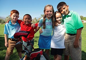 It's more than just a game... Making friends that last a lifetime! Enrolling now! | First Tee