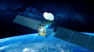What is the Eutelsat Quantum satellite?