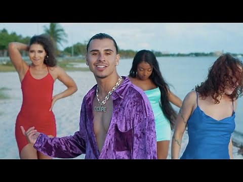 Cyrus Dobre - Dándole (Official Music Video)