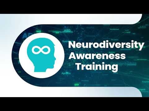 Neurodiversity Awareness Training - Course Demo Video - Human Focus International