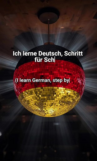 Learn German A1-A2: Engage Your Senses
