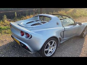 What do I think of the Lotus Elise S2 after owning one for 3 years
