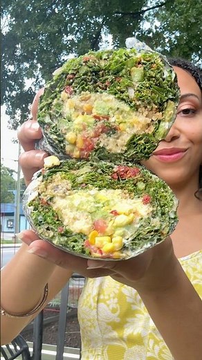 THIS IS WHAT TO EAT AS A VEGAN #food