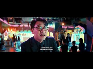 Animal World (2018) Sub Español