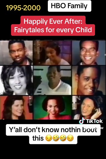 #happilyeverafterfairytalesforeverychild #hbo #90skids | happily ever after