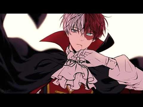Shoto Takes You For Himself | VAMPIRE TODOROKI X LISTENER [ Halloween Special ]
