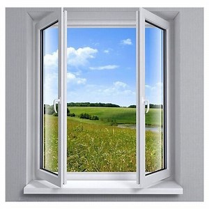 [Hot Item] Sash Windows Double-Glazed Triple-Glazed UPVC Windows