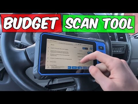 Mucar 682 is most affordable scan tool with free lifetime updates | Full-system | Bi-directional