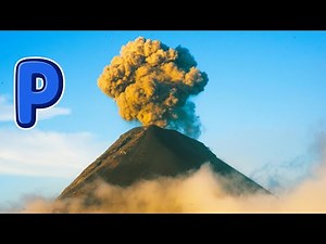 A to Z Natural Disasters for Kids | Fun Learning With Realistic Examples & Easy Rhymes!