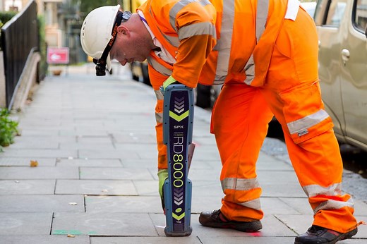 Electromagnetic Location Surveys (EML) - Select Surveys