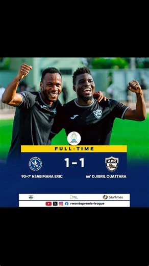 Exciting Match Highlights: Police FC vs APR FC