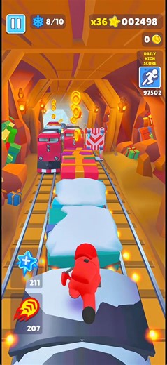 No Coin Challenge | Subway Surfer