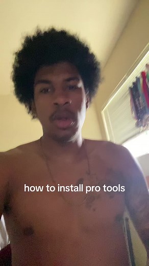 how to install pro tools #fyp #tut #protools #protoolstips #tutorials | pro tools