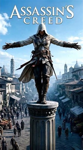 Assassin’s Creed Was Real… The Truth Behind It