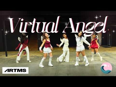 [KPOP IN PUBLIC] ARTMS - 'Virtual Angel' | USA 4K