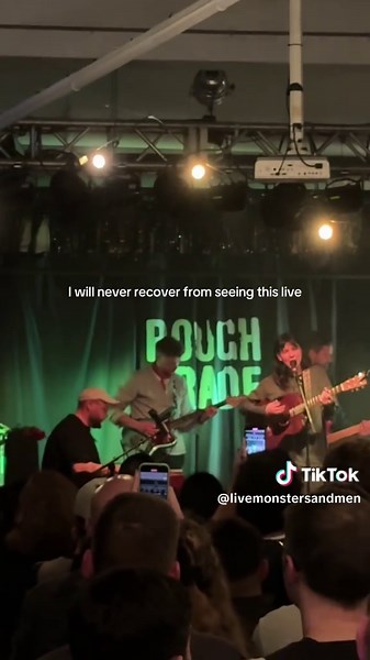 #ofmonstersandmen #livemusic #indiefolkmusic