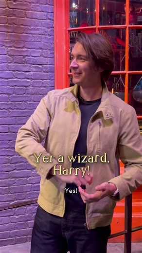 Fred and George Weasley challenge: Harry Potter lingo!