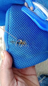 1M views · 1.2K reactions | Good tips for sewing holes in your own shoes #fypシ #fypreels #tutorial #fypviralシ #reelsviral | Tips dan trik menjahit | Facebook