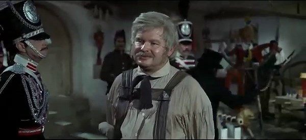 Chitty Chitty Bang Bang - The Child Catcher (1968)