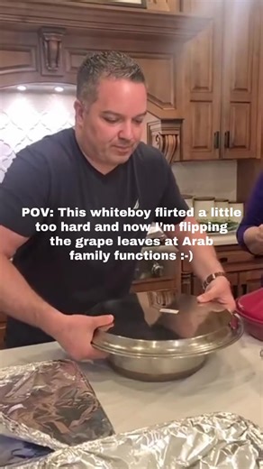 Embracing Arab Culture Through Food and Family