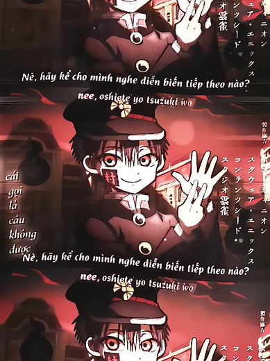 Exploring the World of Toilet-Bound Hanako-kun