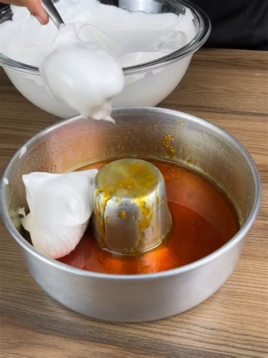 Easy 2-Ingredient Dessert Recipe