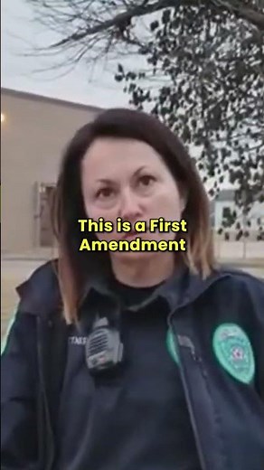 When Entitled Corrupt Cops Realize They are Owned By Citizen