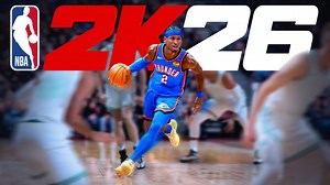 Buy NBA 2K26 - Xbox One & Xbox Series X|S